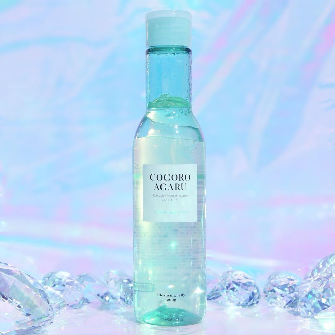 口コミ投稿：パシャっとはじける新感覚クラッシュジュレでメイクする落ち！みずみずしいなめらか…