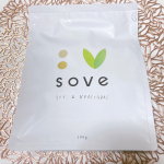 SOVE シリアル ✨u0040sove.jp カラダづくりに欠かせない、たんぱく質と食物繊維がとれる&ldquo;大豆と野菜のシリアル&rdquo;🫶個人的にお気に入り過ぎて、10袋以上リピし続けてます🥰笑サ&hellip;のInstagram画像
