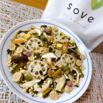 SOVE シリアル ✨u0040sove.jp カラダづくりに欠かせない、たんぱく質と食物繊維がとれる&ldquo;大豆と野菜のシリアル&rdquo;🫶個人的にお気に入り過ぎて、10袋以上リピし続けてます🥰笑サ&hellip;のInstagram画像