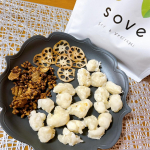 SOVE シリアル ✨u0040sove.jp カラダづくりに欠かせない、たんぱく質と食物繊維がとれる&ldquo;大豆と野菜のシリアル&rdquo;🫶個人的にお気に入り過ぎて、10袋以上リピし続けてます🥰笑サ&hellip;のInstagram画像