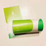 🍵ボコとデコ可愛い名前の青汁を頂きました♡1杯づつの個包装が嬉しい🍵ˊ˗原材料は明日葉とでんぷんのみ！他の青汁に比べて苦味がすっきりで結構ごくごく飲めちゃう味😳材料が明日葉だけだ&hellip;のInstagram画像