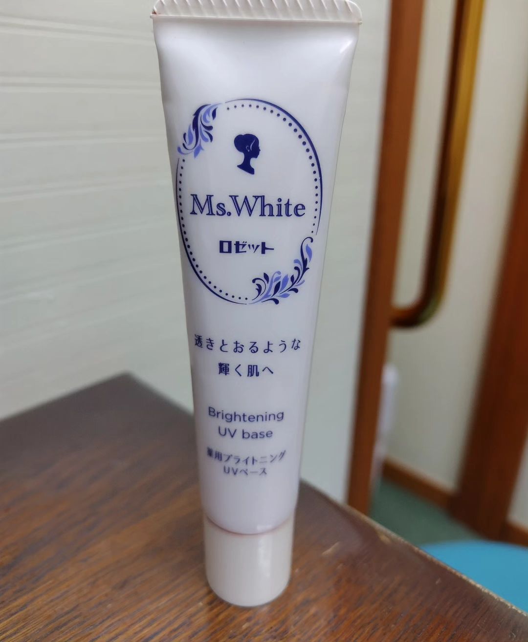 口コミ投稿：1nichi1katazukeロゼットさんの#ミズホワイト　使い切りました❗まず、伸びが良くてど…
