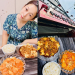 #PRDelicious Chinese food at home🦐🦐🦐I enjoyed the takeout shrimp chili and mapo tofu🍚Relaxing mea&hellip;のInstagram画像