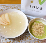 SOVE シリアル ✨u0040sove.jp カラダづくりに欠かせない、たんぱく質と食物繊維がとれる&ldquo;大豆と野菜のシリアル&rdquo;🫶個人的にお気に入り過ぎて、10袋以上リピし続けてます🥰笑サ&hellip;のInstagram画像