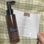 ドゥーオーガニック クレンジング ミルクは、メイク落ちの良さにこだわっているので落ちにくいメイクを浮かせてするっとオフしてくれました🤲&acute;-なめらかに伸び広がるやわらかなテクスチャーで、ヌルつき&hellip;のInstagram画像