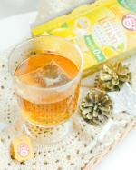 めっきり風が冷たくなってきて、すっかり秋めいてきたね𓂃𓈒𓏸🍁ホットドリンクが美味しい季節☕ˎˊ˗    𓂃𓂃𓂃𓂃𓂃𓂃𓂃   ポンパドールさんの8/25新発売『フル&hellip;のInstagram画像