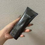 こちらのマイクロクレンジングバームを使用しました｡:&deg;ஐ..♡*毛穴の黒ずみやくすみもケアできますし、使い続けて肌の調子もいい感じです😂#PR #株式会社シーヴァ #アンジエンド #マイクロク&hellip;のInstagram画像