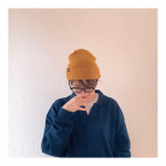 私の頭事情と最近のオススメ。私の頭は何故か小さいので、自分に合うニット帽がなかなかなく。浅いビーニーは脱げる？し、普通のニット帽は聖徳太子になってしまうが、今年の冬はどうしても浅いニット帽が欲しく&hellip;のInstagram画像