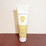 デリケートゾーン用の保湿にピッタリなシアービューティーローション🌼スーッと馴染んでサラッとするから入浴後の保湿ケアにいい感じ(ˊ˘ˋ* )少量でよく伸びるとこもイイ。くすみが気になるお肌に毎日使&hellip;のInstagram画像