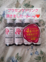 こんにちは(*&acute;▽｀*)⁡⁡⁡⁡⁡⁡⁡ザ・プラセンタ〈ドリンク〉⁡頂きましたーo口(๑&acute;ڡ`๑)⁡⁡⁡⁡⁡⁡⁡とってものみやすーくて⁡⁡美味しかったです^_^⁡⁡⁡⁡⁡⁡⁡⁡&hellip;のInstagram画像