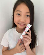抑毛美肌&reg;化粧品キレイshopのピーチフェイス🍑これは顔のうぶ毛専用」抑毛美肌ジェルクリームなんです！小学生にもなると口周りにうぶ毛ありますよね？私もどうしたら良いか悩んでて大人は剃ったりするが&hellip;のInstagram画像
