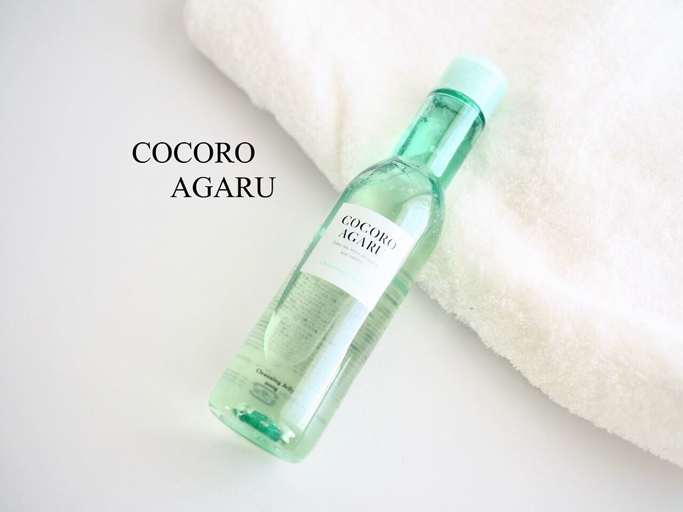 口コミ投稿：️✼••┈┈┈┈┈┈┈┈┈┈┈┈••✼☑︎cocoroagaru クレンジングジュレ シャルドネミックス200g・1,7…