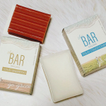 髪にも地球にもやさしい固形シャンプー&コンディショナー【The BAR】□TheBAR ソリッドシャンプー□TheBAR ソリッドコンディショナーセットでお試しさせていただきました🙌🏻&hellip;のInstagram画像