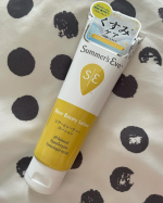 rain_bo_wwフェミニンウォッシュで有名な、あのサマーズイブから新登場したホワイトローション「シアービューティーローション」を頂き使用中です‼️海外ブランドの製品だからか、フェミニンウォ&hellip;のInstagram画像