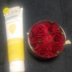 tianzhongxixiangサマーズイブ　シアービューティーローションを使っています♪こっくりとしたジェルテクスチャーですが、肌なじみがよく、伸びも良く、後肌の感触がとても良いです＾＾香りも穏&hellip;のInstagram画像