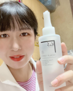 himericherry柿のさち　KnS　スカルプトニック柿渋エキスが加齢臭や頭の嫌な臭いを大幅に除去するみたいです。明日で10月なのにまだ暑いですからね😲ミントの香りでスーッとするの&hellip;のInstagram画像