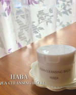 とろけるような感触のバームクレンジングが心地よくてあっという間に底見え😚トラブルなくお肌の調子も良い感じ🫶#PR #株式会社ハーバー研究所 #ハーバークレンジングバーム #クレンジングバーム #&hellip;のInstagram画像