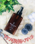 ハーバルリーフオーガニックヘアオイルフレッシュティーの香り＼サラつや髪を作るヘアオイル／⋈ ･･････････････✶･･････････････ ⋈☑︎サラサラなテクスチャ◎&hellip;のInstagram画像