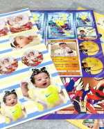 #モニター #モニターモデル #みんなのシール #みんなのシール 様からモニターさせていただきました！！自分の欲しいサイズで作れてアプリで簡単に少しずつ作れます時間る時に少し作って保存し&hellip;のInstagram画像