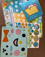 トイレに興味を持ち始めた！と思ったら、最近声かけても全然行かない💦かわいいトイトレグッズが届いたので早速絵本から、子どもと楽しく一緒に読みました✨まずは興味持ってもらうとこから。次は、おトイ&hellip;のInstagram画像