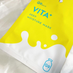 #PR #GR株式会社 #vitaマスク #g9facemask #夏の肌疲れ #透明感アップ #g9ウユエキス #キメが整う #monipla #GRinc_fan G9 VITA+ DEEP &hellip;のInstagram画像