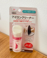#PR #株式会社KAWAGUCHI #アイロン #便利 #クリーナー #汚れ #よごれ落とし #アイロンクリーナー #アイロンのお手入れ #お手入れ #KAWAGUCHI #monipla #kwg&hellip;のInstagram画像