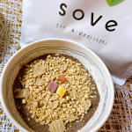 SOVE シリアル ✨u0040sove.jp カラダづくりに欠かせない、たんぱく質と食物繊維がとれる&ldquo;大豆と野菜のシリアル&rdquo;🫶個人的にお気に入り過ぎて、10袋以上リピし続けてます🥰笑サ&hellip;のInstagram画像