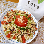 SOVE シリアル ✨u0040sove.jp カラダづくりに欠かせない、たんぱく質と食物繊維がとれる&ldquo;大豆と野菜のシリアル&rdquo;🫶個人的にお気に入り過ぎて、10袋以上リピし続けてます🥰笑サ&hellip;のInstagram画像