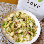SOVE シリアル ✨u0040sove.jp カラダづくりに欠かせない、たんぱく質と食物繊維がとれる&ldquo;大豆と野菜のシリアル&rdquo;🫶個人的にお気に入り過ぎて、10袋以上リピし続けてます🥰笑サ&hellip;のInstagram画像