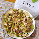 SOVE シリアル ✨u0040sove.jp カラダづくりに欠かせない、たんぱく質と食物繊維がとれる&ldquo;大豆と野菜のシリアル&rdquo;🫶個人的にお気に入り過ぎて、10袋以上リピし続けてます🥰笑サ&hellip;のInstagram画像