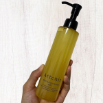 Attenir アテニア(u0040attenir_official )メイク馴染みが早くスピーディーにクレンジングできるのがお気に入りポイント【スキンクリア クレンズ オイル アロマタイプ】&hellip;のInstagram画像