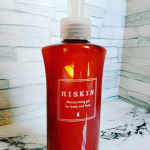 黒龍堂様ハイスキン　モイストジェルN⁡⁡この度、デザインが変更されたワセリンを使った伸びの良いジェル🎶⁡⁡モニター体験させていただきました💖⁡⁡片手で使えるポンプ式、身体だけでなく顔にも使える🎶&hellip;のInstagram画像