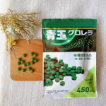 ｡&hearts;｡･ﾟ♡ﾟ･｡&hearts;｡･ﾟ♡ﾟ･｡&hearts;｡･ﾟ♡ﾟ・。゜&hearts;⁡株式会社 エポラ 様(u0040aodamachlorella )より、青玉クロレラを頂きました🍀*゜⁡≣≣≣≣≣✿≣≣≣≣≣≣≣≣≣&hellip;のInstagram画像