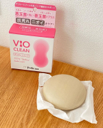 #PR #株式会社ペリカン石鹸 #デリケートゾーン #デリケートゾーンケア #弱酸性 #乳酸菌 #低刺激 #石けん #ペリカン石鹸 #monipla #pelicansoap_fanVIO CLE&hellip;のInstagram画像