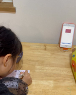 ベビーパークの英語通信口座をして、一ヶ月♡めっちゃ勉強できる子みたいに、こんな感じでノリノリで英語に興味を持ってくれてます笑♡メリット♡* 豊富な独自のコンテンツ* 2歳半からスタートでき&hellip;のInstagram画像