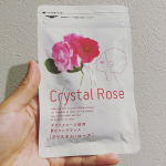 ・株式会社スマイル・ジャパンクリスタル・ローズ吐息がバラの香りに包まれる、飲むフレグランスです！ダマスクローズがほのかに香ります。ダマスク種の香りはバラの中でも最高峰で、クレオパトラ&hellip;のInstagram画像