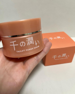 コスメディ製薬の【千の潤い】を使ってみました。このクリーム、お肌の潤いをも守る美容成分タウリンを小さなニードル状に結晶化したものが入ってるんです。ニードルって聞いたらチクチクして、肌に刺&hellip;のInstagram画像