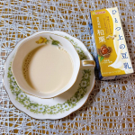 マルサン　ひとつ上の豆乳 豆乳飲料 和栗🌰 「本当においしい豆乳をつくる」ため、 厳選した国産プレミアム大豆を使用されているそうです😆和栗の優しい甘味と風味が感じられて美味しかったです🩷冷や&hellip;のInstagram画像