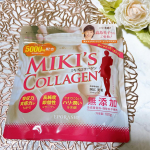 「ミキズコラーゲン」のご紹介です☺️u0040eporashe内容量: 180g/5,940円(税込)個人的にお気に入りのコラーゲンアイテムで、3度目のリピになります🎵 ミキズコラーゲン&hellip;のInstagram画像