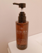 ha_aya06_06アミノ酸オーガニックオーロラシャンプーを使ってみました✨頭頭皮に栄養を与え髪を健やかに保つスカルプシャンプーです‪♪  アミノ酸シャンプーは人間の皮膚や髪のタンパク質&hellip;のInstagram画像