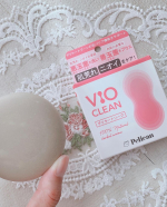 ・デリケートゾーン 専用の石鹸🧼デリケートゾーンってどうやって洗ってる？？🤣正直、今まで、専用の石鹸とかで洗わずにボディソープで洗ってた🥲同じ人いるかな。。。敏感肌なのに、特別なことは&hellip;のInstagram画像