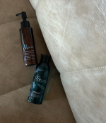 akarieam夜のスキンケアルーティン🌝最近の夜のスキンケアはこの2つをメインに使ってます。do organicのクレンジングミルク&do naturalのローション。クレンジングミルクは&hellip;のInstagram画像