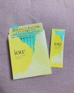 ロゼットのイオウ研究から誕生したシリーズiowの洗顔パウダーを使ってみました✨イオウ配合なので硫黄の独特の匂いはありますがそれほどキツくなくそんなに気にならなかったです！むしろ私は温泉の&hellip;のInstagram画像