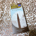 キングダム　束感カールマスカラ　アッシュブラウン＆キングダム　リキッドアイライナーR1　アッシュグレー 🌟個人的にお気に入りのシリーズになります😘マスカラは簡単に束感まつ毛が作れるコームマス&hellip;のInstagram画像