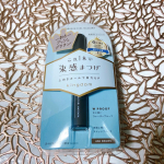 キングダム　束感カールマスカラ　アッシュブラウン＆キングダム　リキッドアイライナーR1　アッシュグレー 🌟個人的にお気に入りのシリーズになります😘マスカラは簡単に束感まつ毛が作れるコームマス&hellip;のInstagram画像