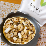 SOVE シリアル ✨u0040sove.jpカラダづくりに欠かせない、たんぱく質と食物繊維がとれる&ldquo;大豆と野菜のシリアル&rdquo;🫶個人的にお気に入り過ぎて、10袋以上リピし続けてます🥰笑サラ&hellip;のInstagram画像