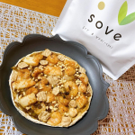 SOVE シリアル ✨u0040sove.jpカラダづくりに欠かせない、たんぱく質と食物繊維がとれる&ldquo;大豆と野菜のシリアル&rdquo;🫶個人的にお気に入り過ぎて、10袋以上リピし続けてます🥰笑サラ&hellip;のInstagram画像