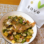 SOVE シリアル ✨u0040sove.jpカラダづくりに欠かせない、たんぱく質と食物繊維がとれる&ldquo;大豆と野菜のシリアル&rdquo;🫶個人的にお気に入り過ぎて、10袋以上リピし続けてます🥰笑サラ&hellip;のInstagram画像