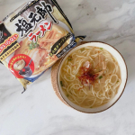 🍜#PRなーーーんもやる気が出ない日のお助かりランチ🍴なべやき屋キンレイの【お水がいらないシリーズ】です🎉🍜関西で人気のラーメン店「塩元帥（しおげんすい）」関西出身の旦那さん大喜び❤️&hellip;のInstagram画像