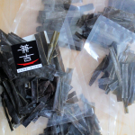 .カネ吉の「そのまんま真昆布」をいただきました。大きい袋はチャック付きで20g入り、小さい袋は5g入り。ほどよい塩気があって、そのままポリポリかじってもいいし、料理に使ってもよし。小さい方は&hellip;のInstagram画像